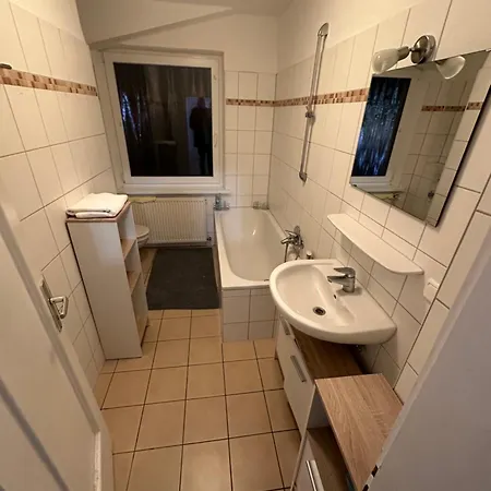 Moblierte 3 Zimmer Ferienwohnung *