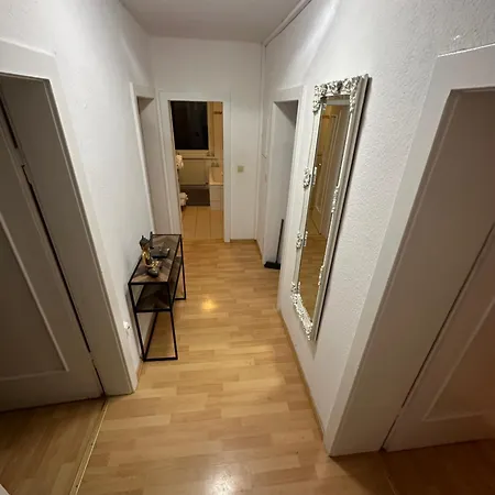 Moblierte 3 Zimmer Ferienwohnung *